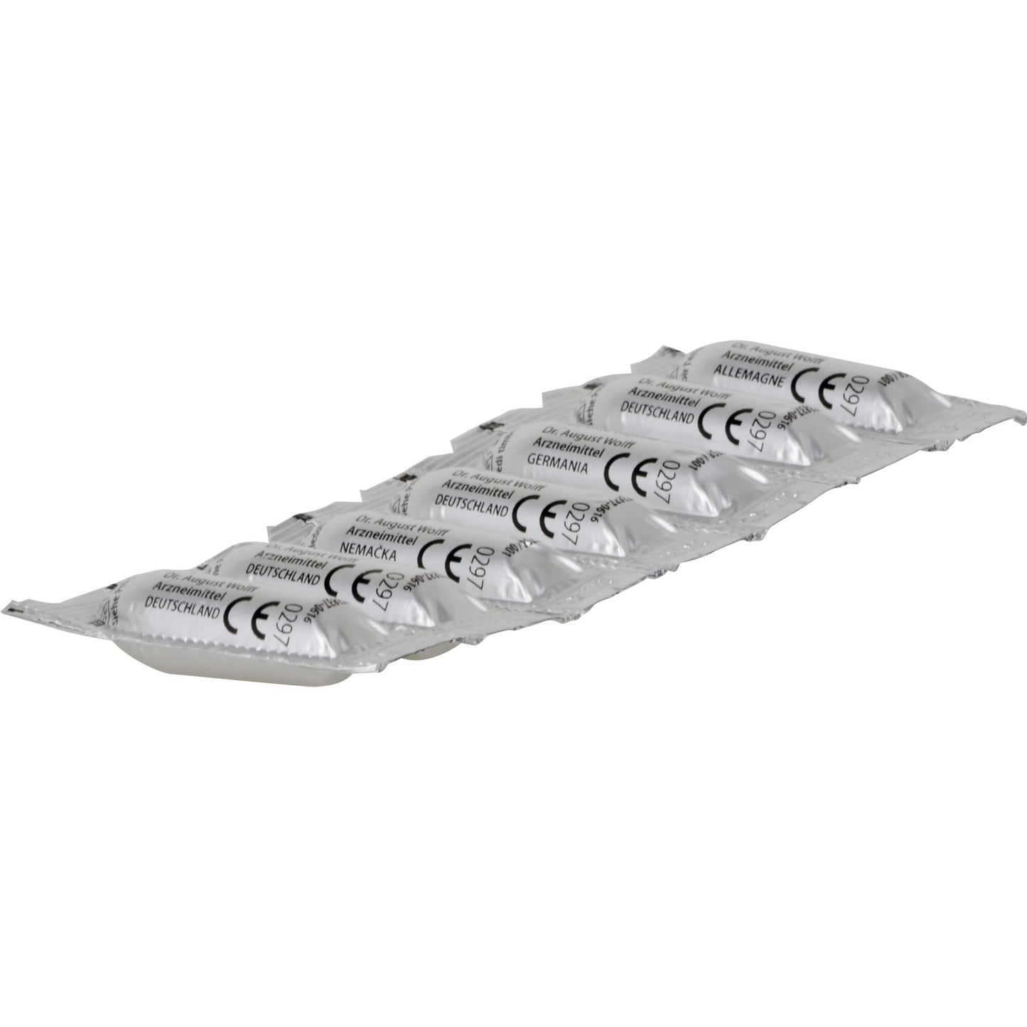 VAGISAN Milchsäure Vaginalzäpfchen 7 St