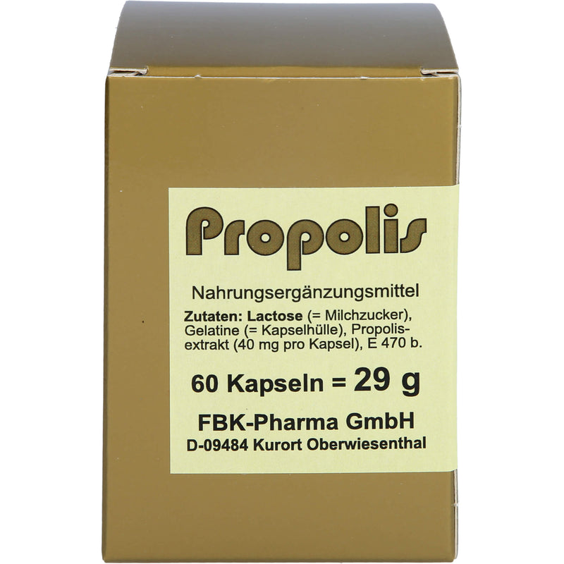 PROPOLIS 60 St