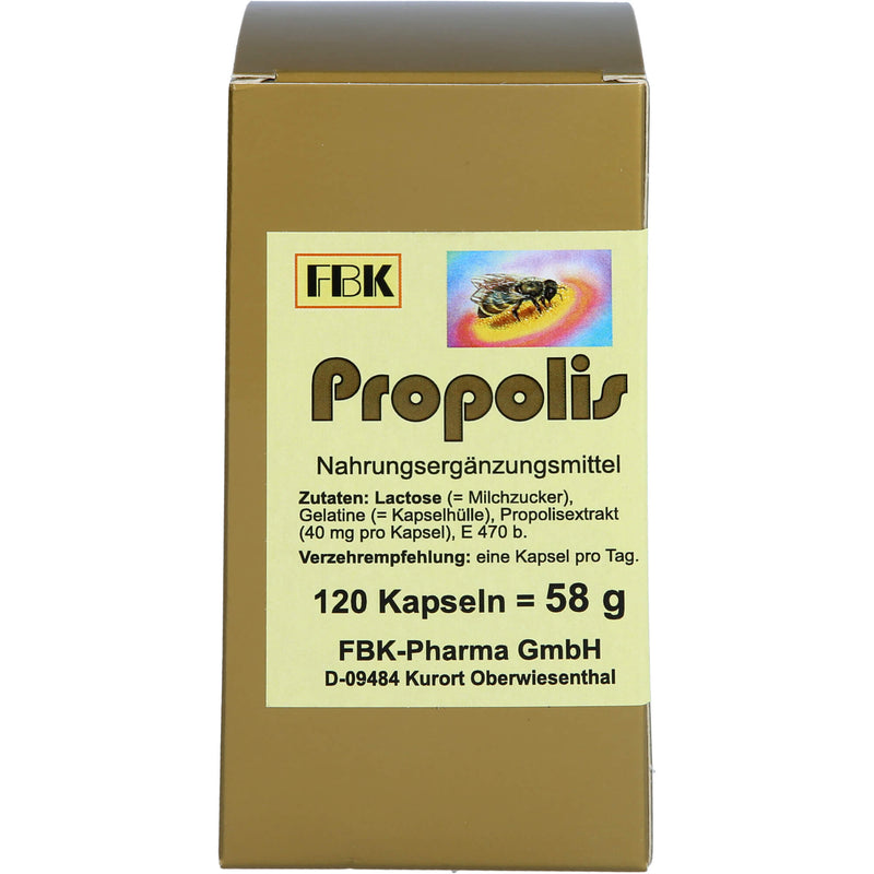 PROPOLIS 120 St