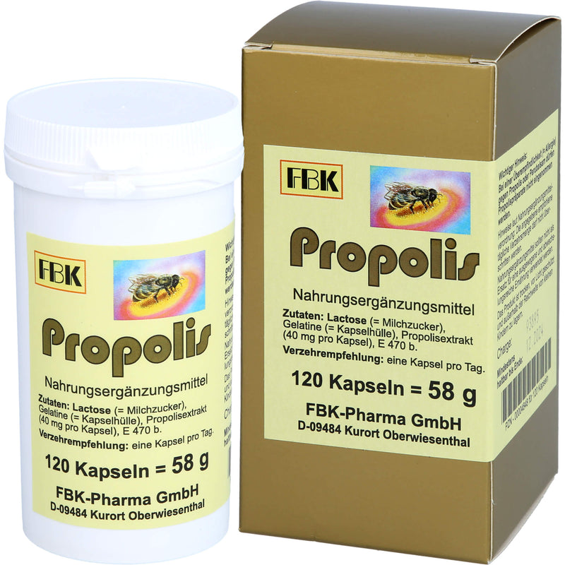 PROPOLIS 120 St