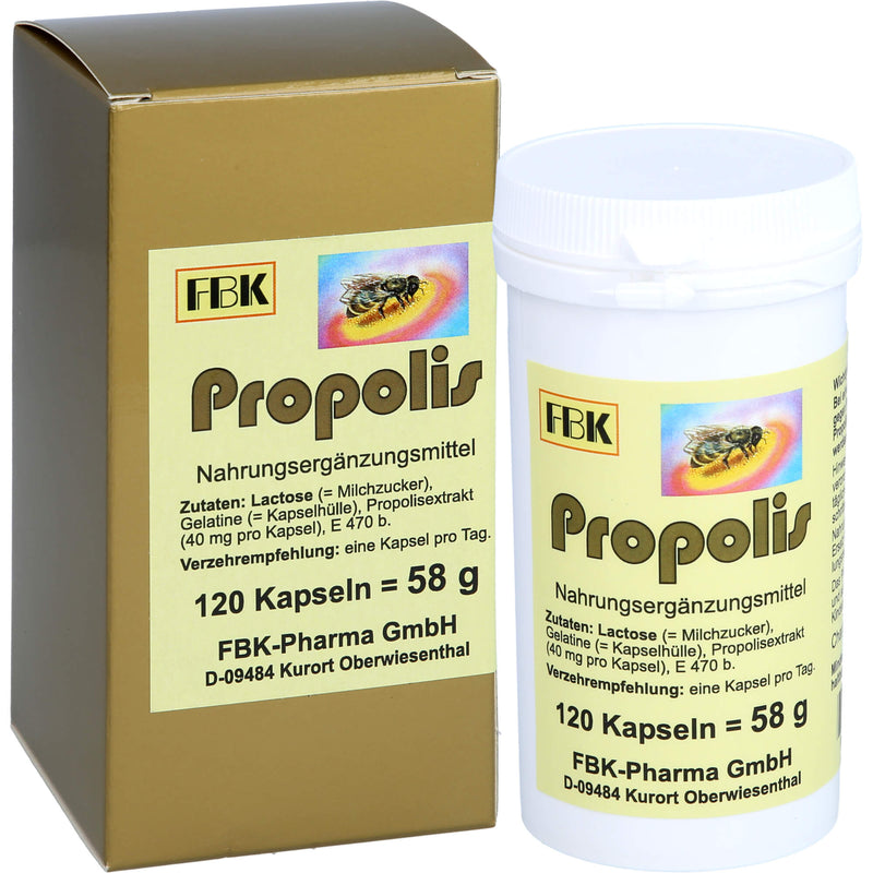 PROPOLIS 120 St