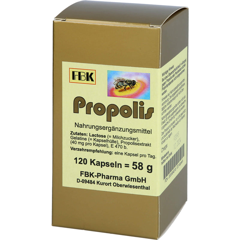 PROPOLIS 120 St