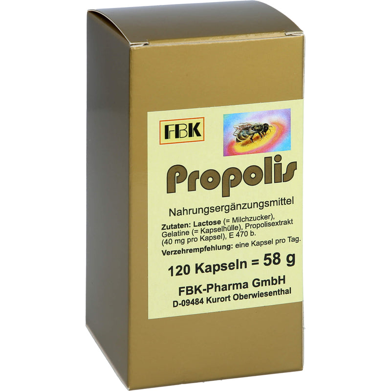 PROPOLIS 120 St