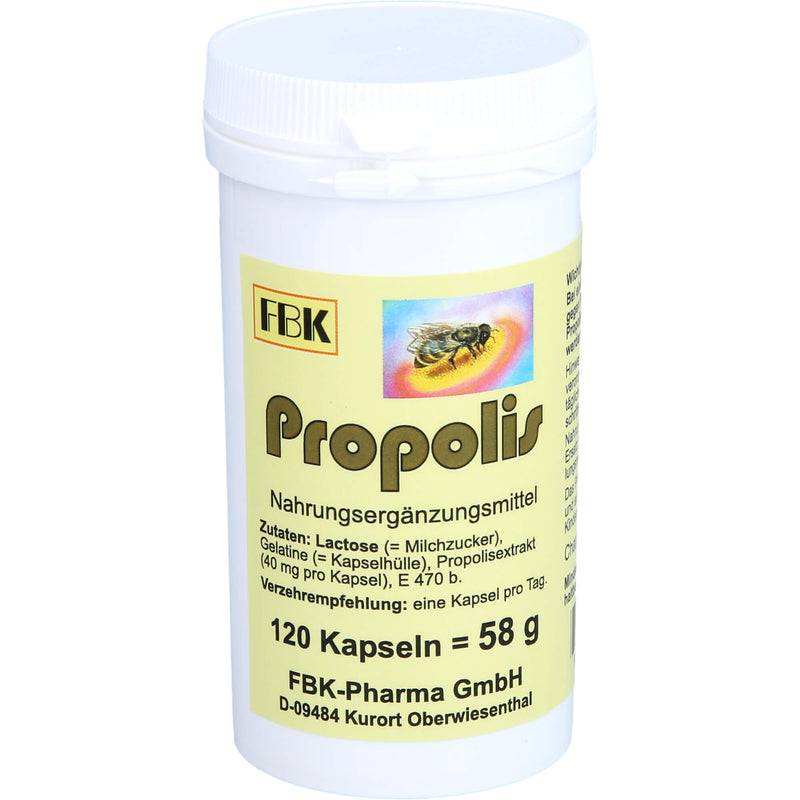 PROPOLIS 120 St