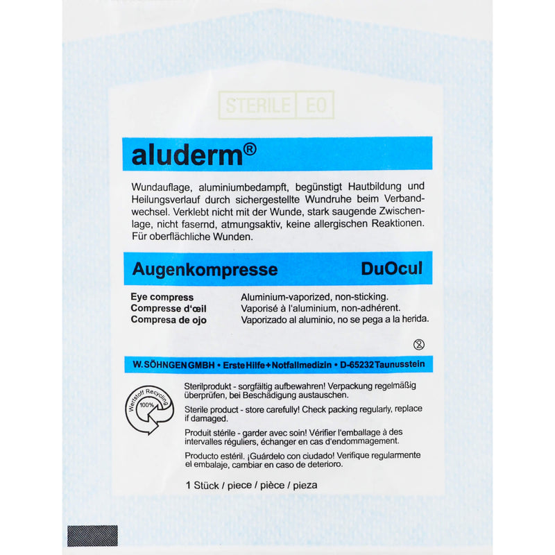 ALUDERM AUGENKOMP DUOCUL 1 St