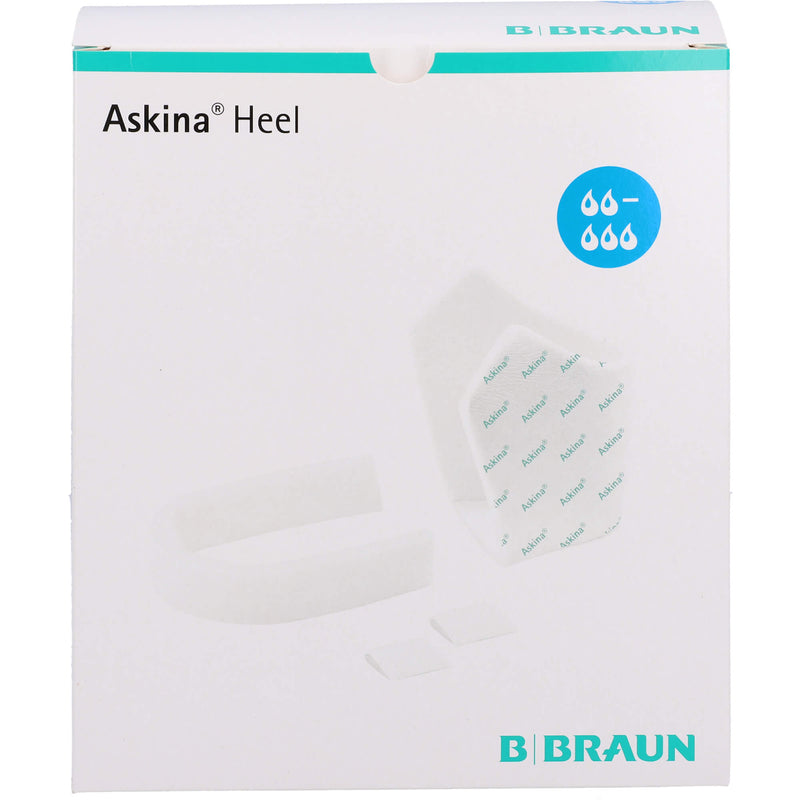 ASKINA HEEL 5 St