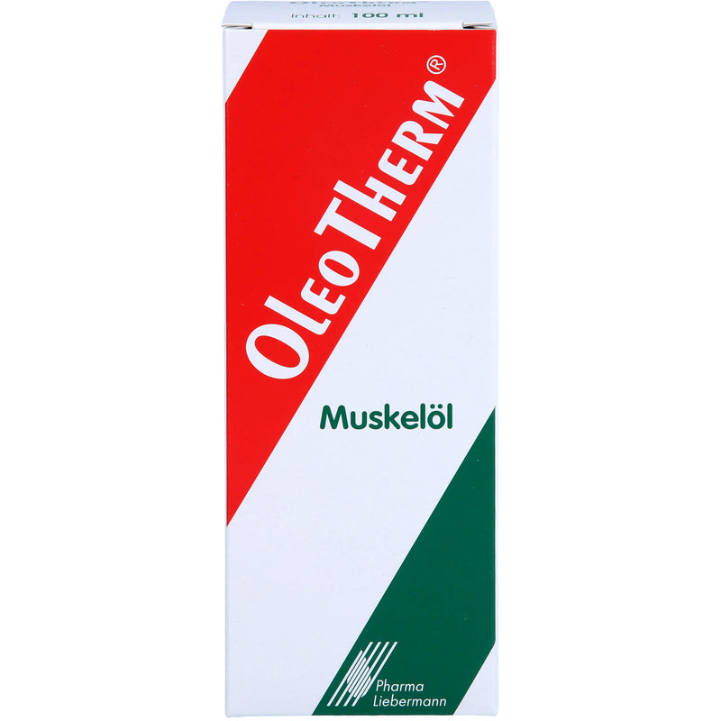 OLEOTHERM MUSKELOEL 100 ml