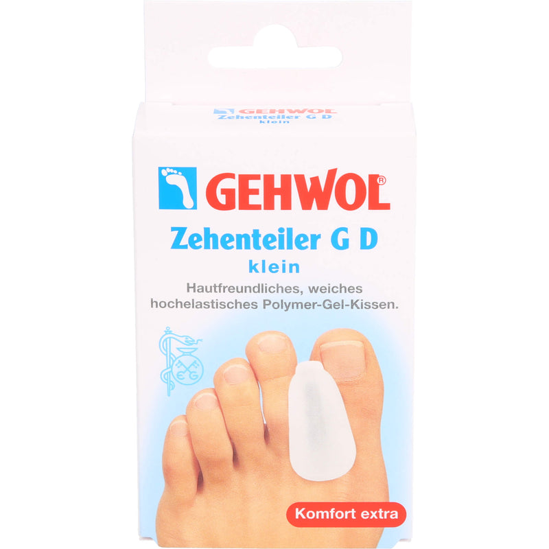 GEHWOL ZEHENTEILER G KLEIN 3 St