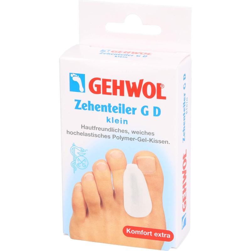 GEHWOL ZEHENTEILER G KLEIN 3 St