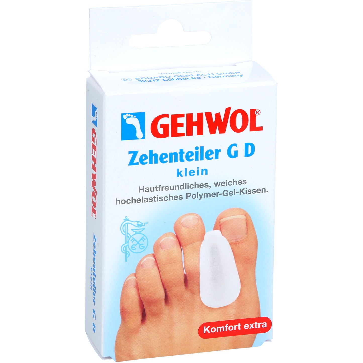 GEHWOL Zehenteiler G klein 3 St