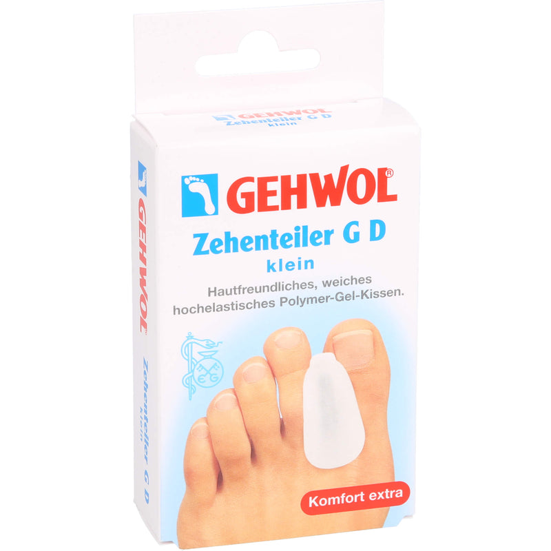 GEHWOL ZEHENTEILER G KLEIN 3 St