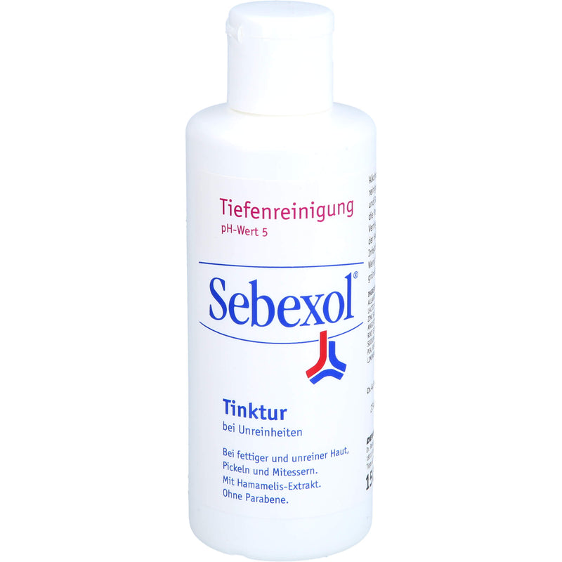 SEBEXOL TINKTUR 150 ml