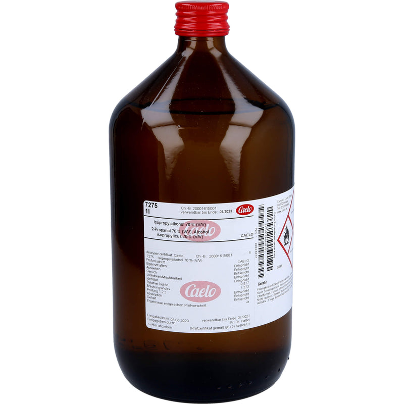 ALCOHOL ISOPROPYL 70% VIV 1 l