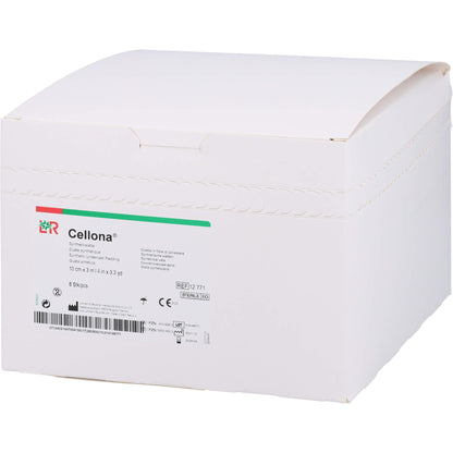 CELLONA Synthetikwatte steril 10 cmx3 m 8 St