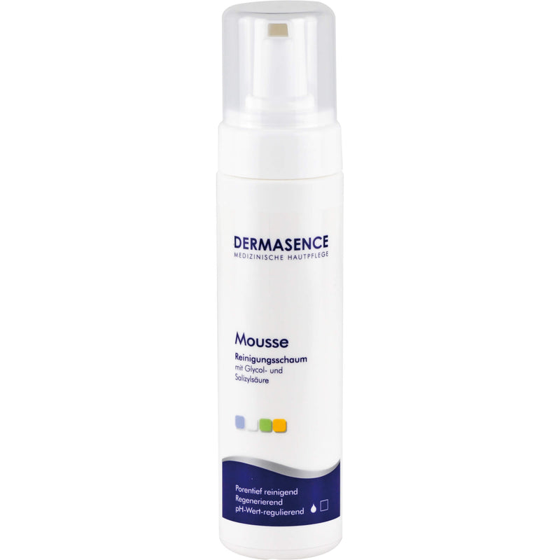 DERMASENCE MOUSSE REINIG 200 ml