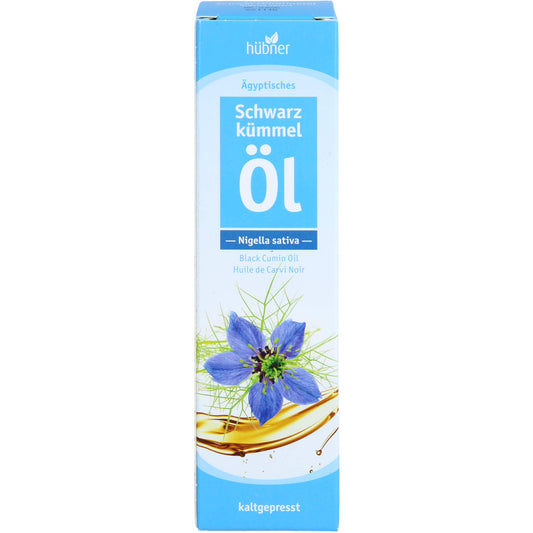 SCHWARZKÜMMELÖL Bio-Diät 100 ml