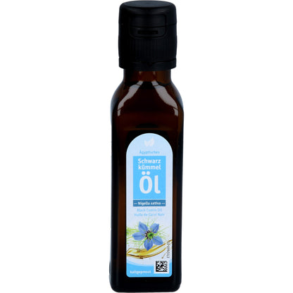 SCHWARZKÜMMELÖL Bio-Diät 100 ml