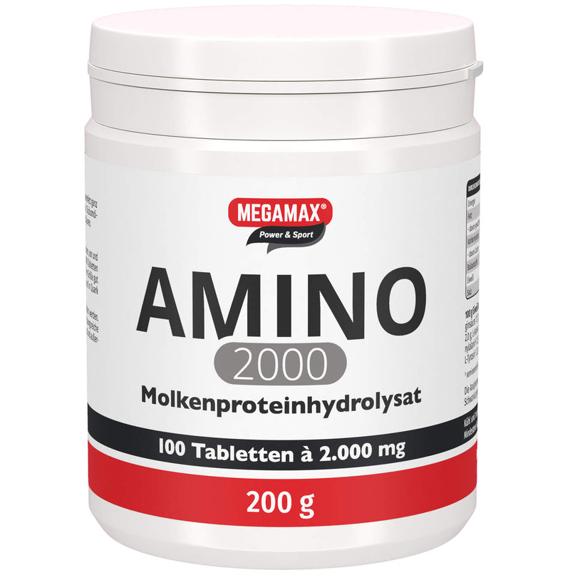 AMINO 2000 MEGAMAX 100 St