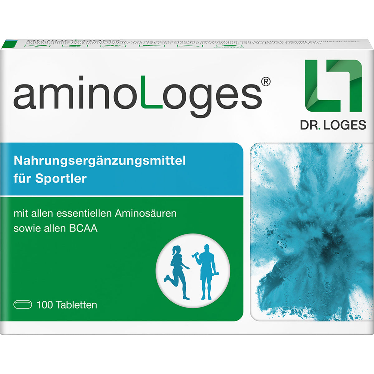 AMINOLOGES Tabletten 100 St
