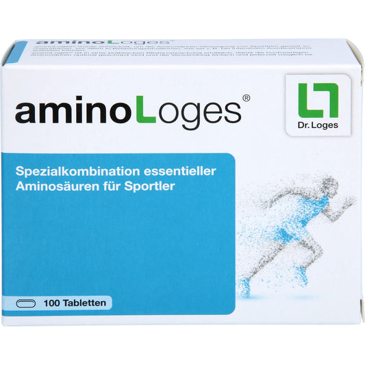 AMINOLOGES Tabletten 100 St