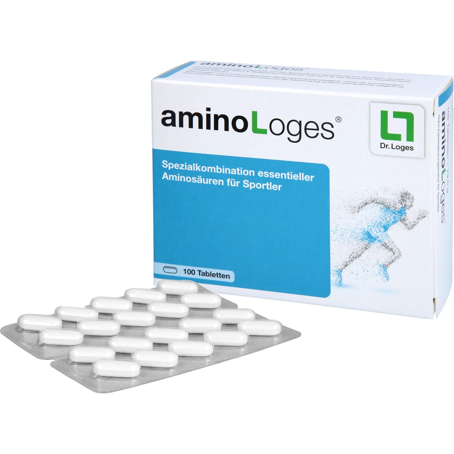AMINOLOGES Tabletten 100 St