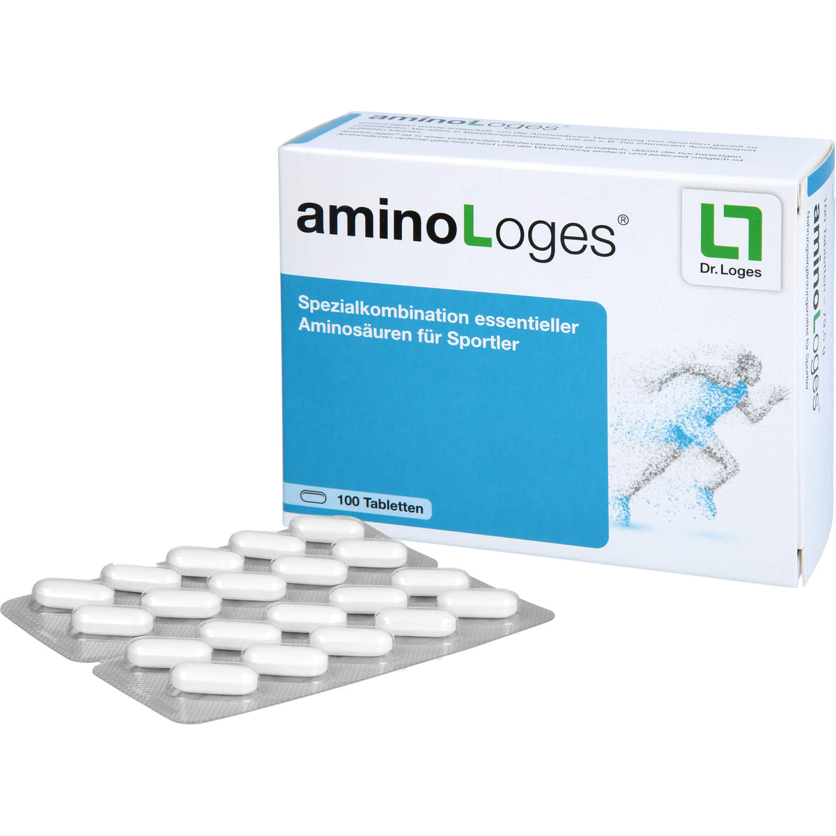 AMINOLOGES Tabletten 100 St