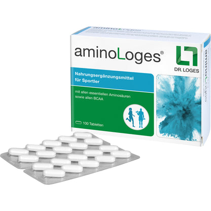 AMINOLOGES Tabletten 100 St