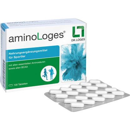 AMINOLOGES Tabletten 100 St