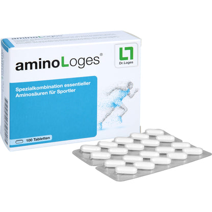 AMINOLOGES Tabletten 100 St