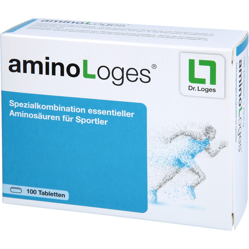 AMINOLOGES 100 St