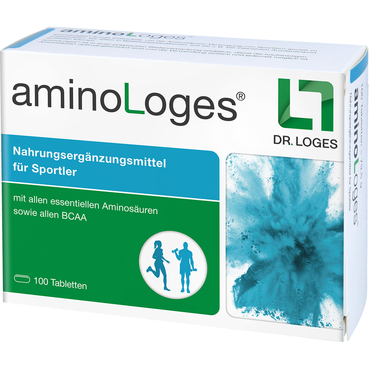 AMINOLOGES Tabletten 100 St