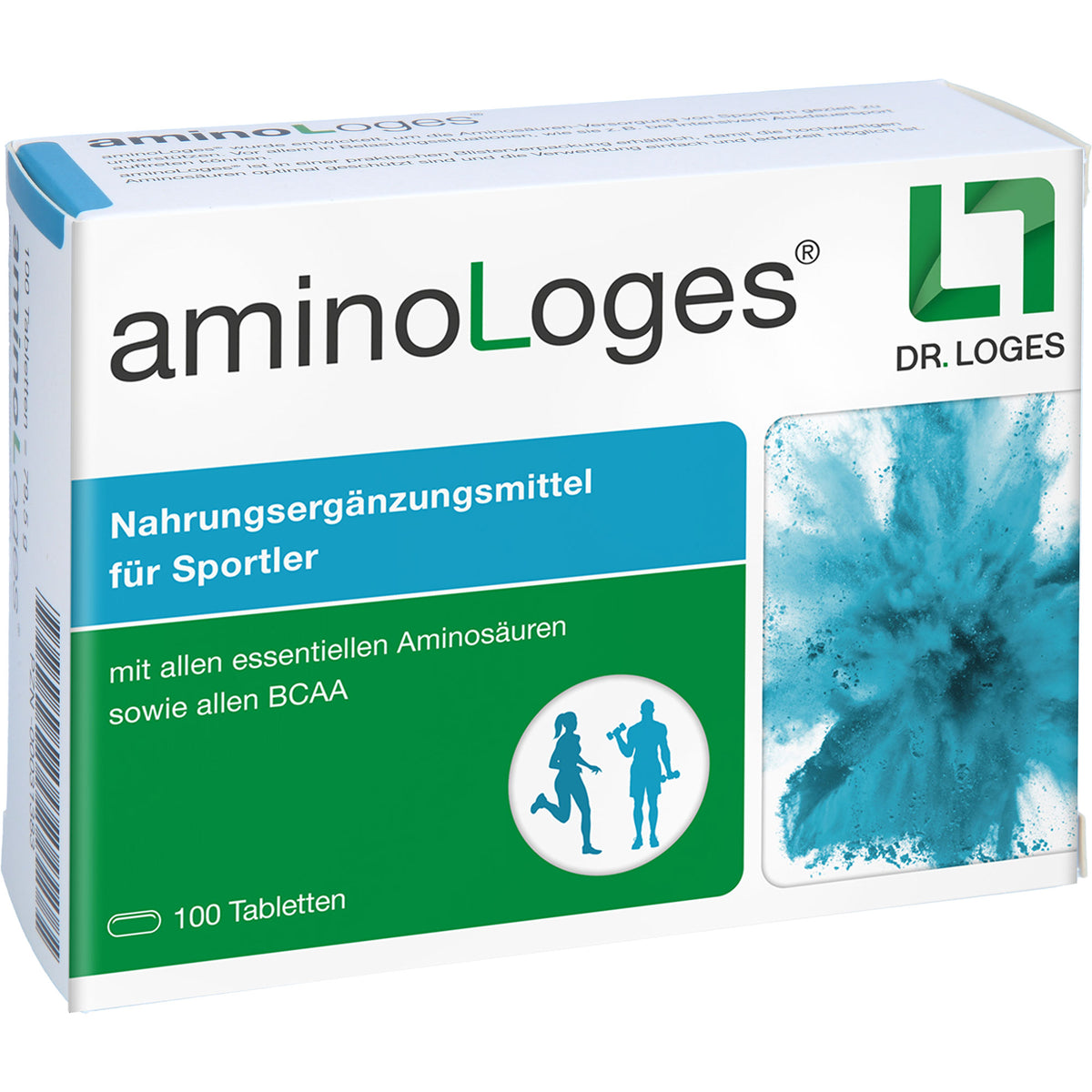 AMINOLOGES Tabletten 100 St