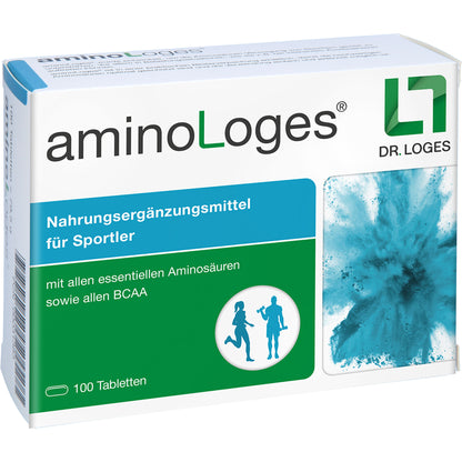 AMINOLOGES Tabletten 100 St