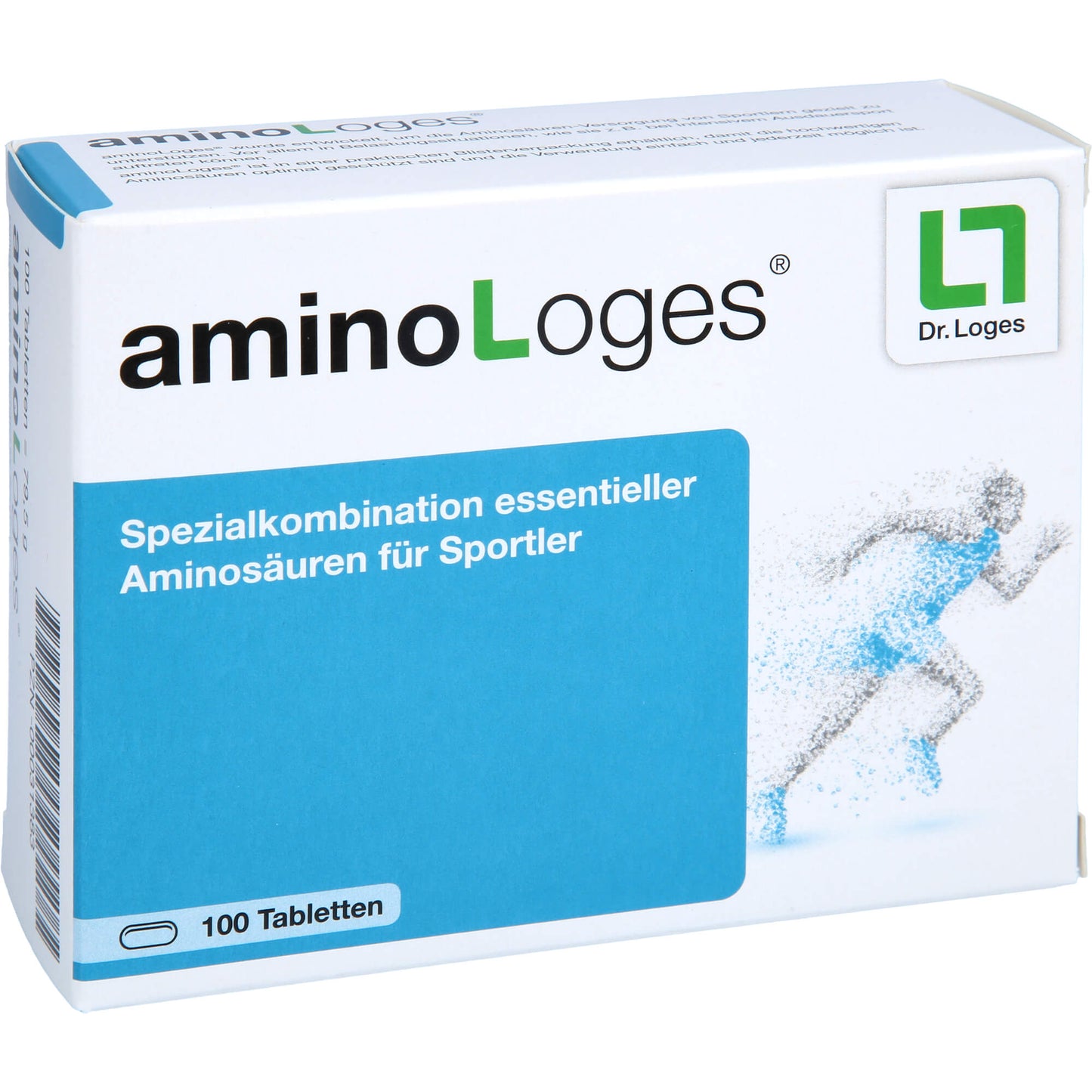 AMINOLOGES Tabletten 100 St