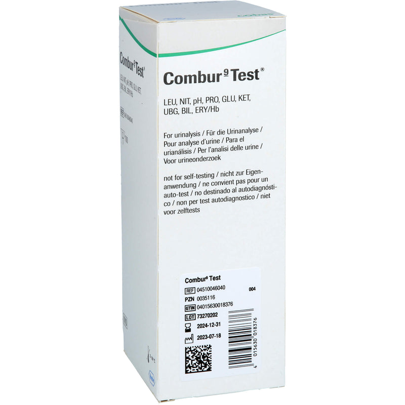 COMBUR 9 TEST 100 St