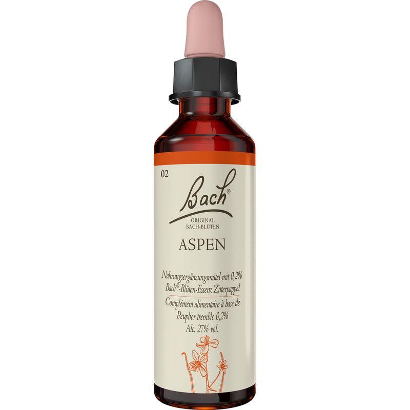 BACH BLUETE ASPEN 20 ml