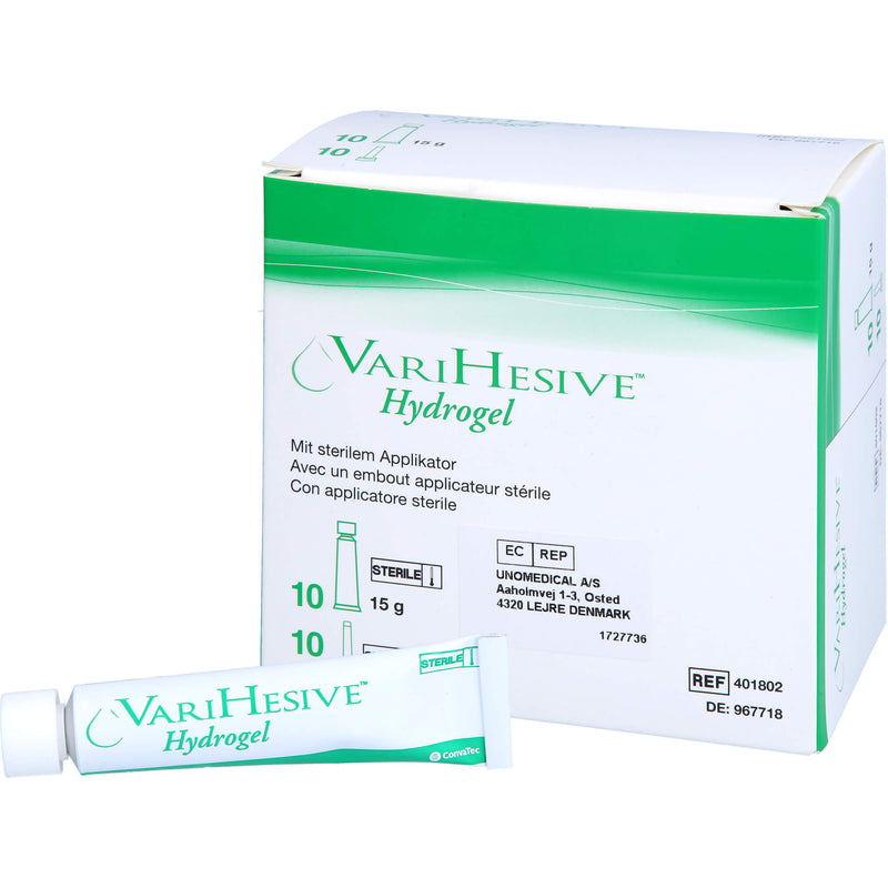 VARIHESIVE HYDROGEL+APPLIK 10X15 g