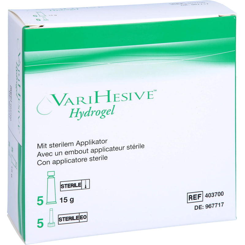 VARIHESIVE HYDROGEL+APPLIK 5X15 g