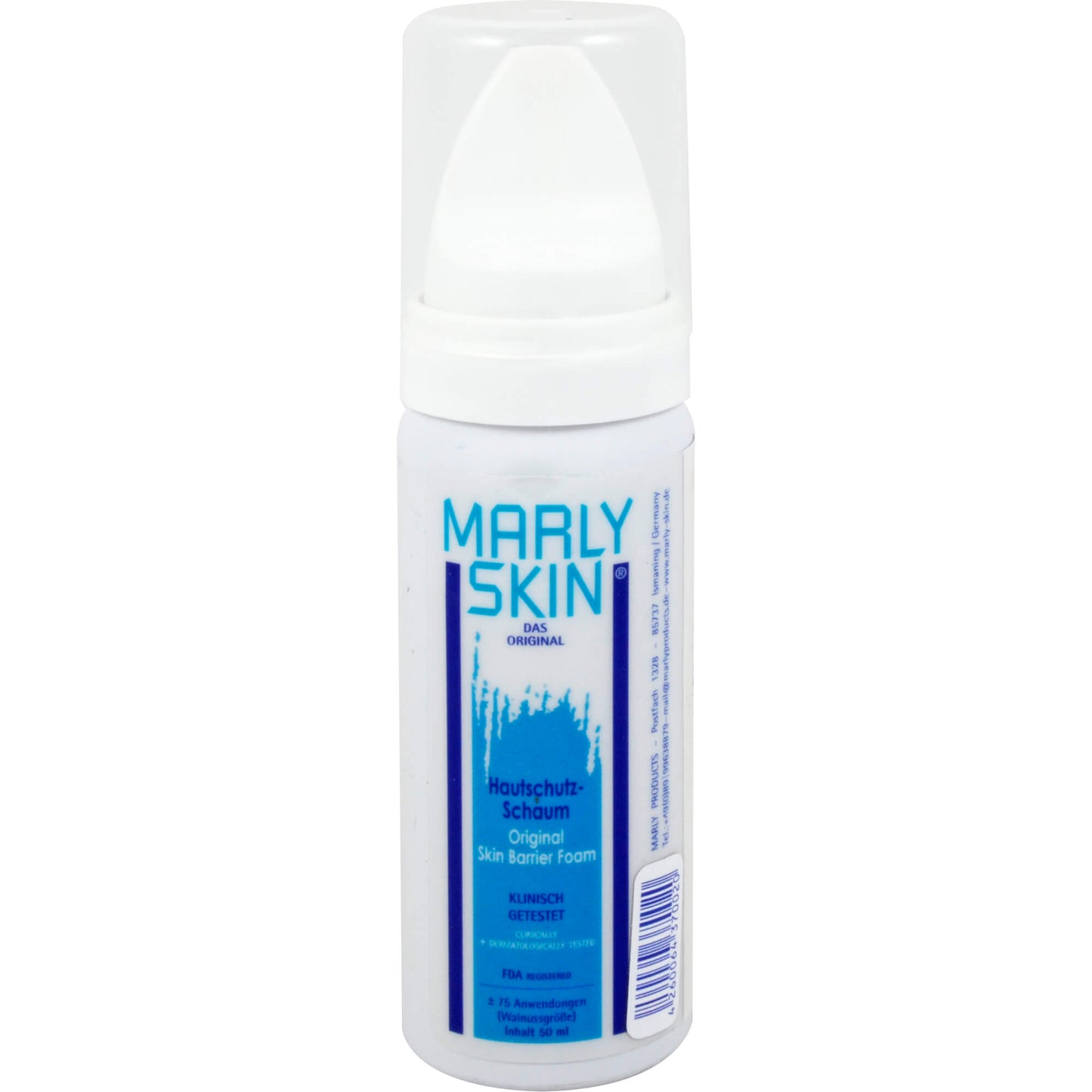 MARLY SKIN Hautschutzschaum 50 ml