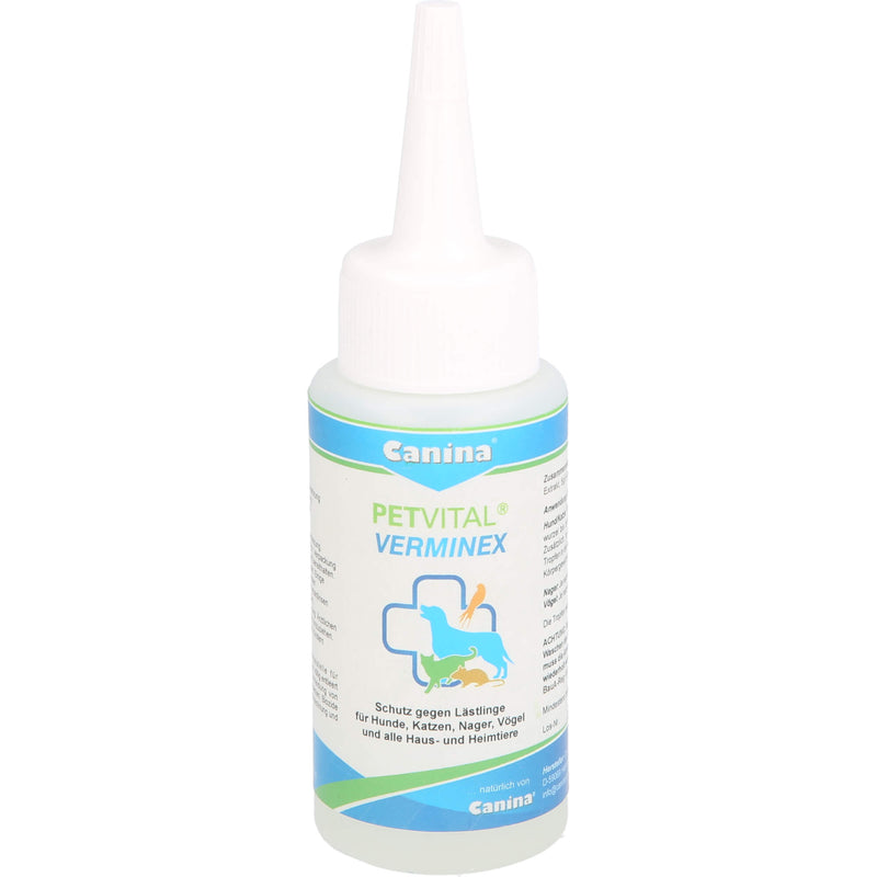 PETVITAL VERMINEX VET 50 ml