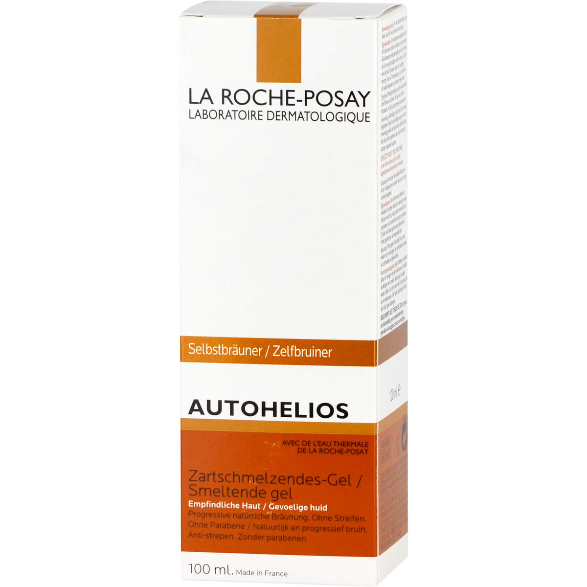 ROCHE-POSAY Autohelios Gel-Creme 100 ml