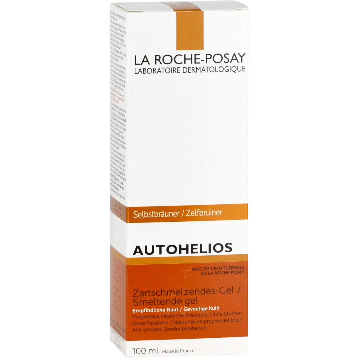 ROCHE-POSAY Autohelios Gel-Creme 100 ml