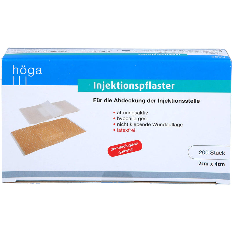 INJEKTIONSPFL HYPOA 2X4CM 200 St