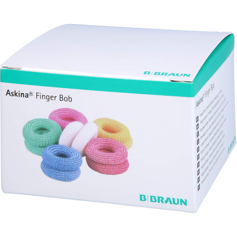 ASKINA FINGER BOB LARGE 25 St