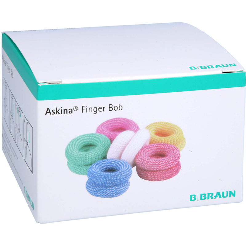 ASKINA FINGER BOB LARGE 25 St