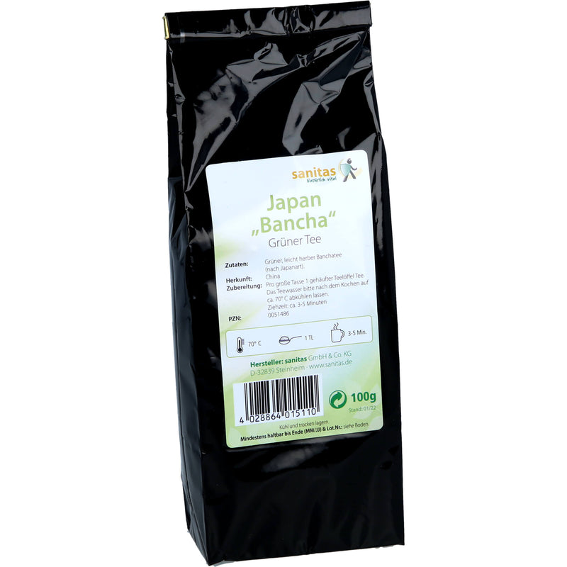 GRUENER TEE JAPAN BANCHA 100 g