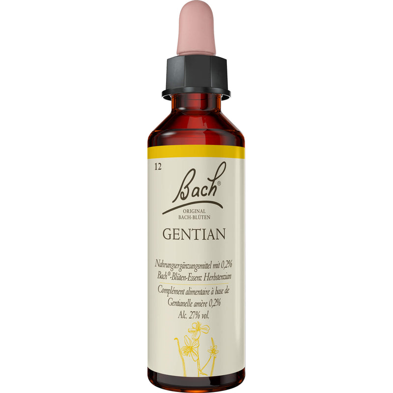 BACH BLUETE GENTIAN 20 ml