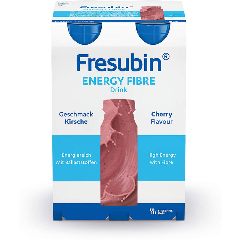 FRESUBIN ENERGY FIB DR KIR 4X200 ml