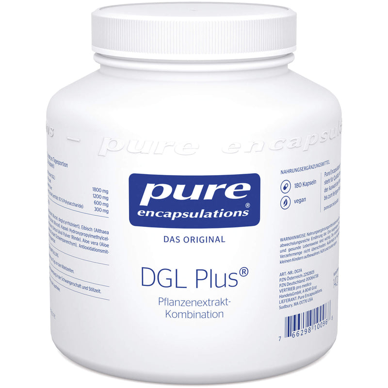 PURE ENCAP DGL PLUS 180 St