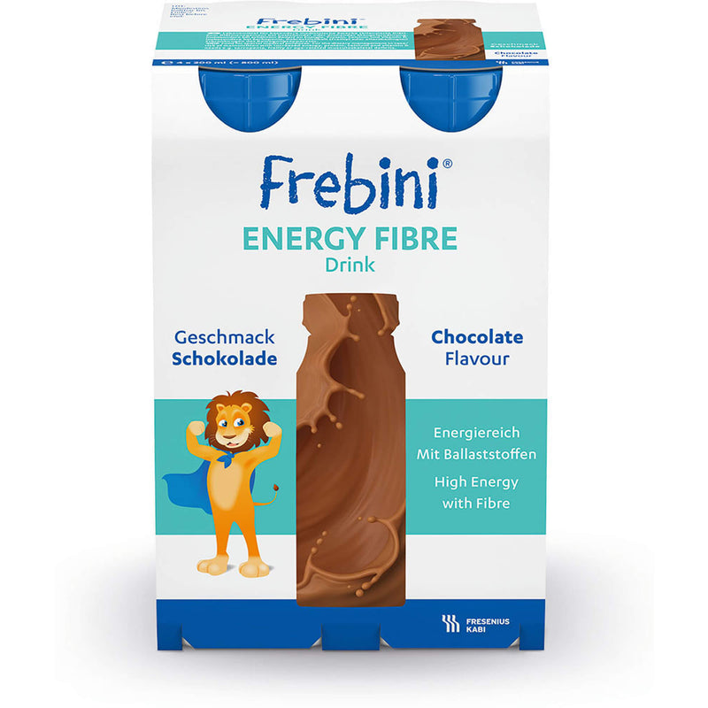 FREBINI ENERGY FIBRE SCHOK 4X200 ml